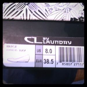 COPY - Wedge slip on shoes